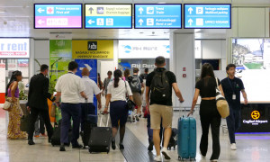 Sogaer: agosto conferma il trend positivo all'aeroporto di Cagliari