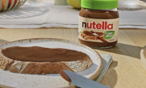 Ferrero: ecco la Nutella vegana