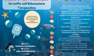 Diabete e subacquea, un tuffo a Villasimius nell'educazione terapeutica