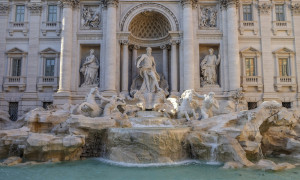 Fontana di Trevi, sindaco di Roma Gualtieri: "Visite su prenotazione a numero chiuso"