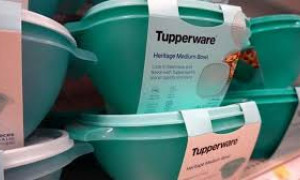 Tupperware verso il fallimento: conti in rosso per 10 miliardi di dollari