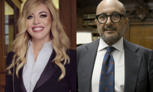 L&rsquo;ex ministro Sangiuliano ha denunciato Maria Rosaria Boccia