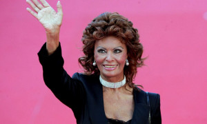Sophia Loren compie 90 anni, l&rsquo;attrice italiana pi&ugrave; premiata al mondo