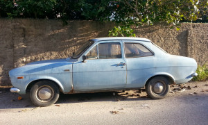 Le auto sarde tra le pi&ugrave; vecchie e inquinanti d&rsquo;Italia