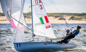 Cagliari, al via il Campionato Italiano Classi Olimpiche- Edison Next