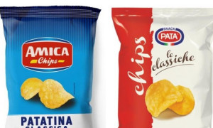 Antitrust, avviata un'istruttoria su Amica Chips e Pata