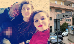 Strage di Nuoro, domani la fiaccolata