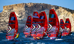 Cagliari, ecco i nuovi vincitori del campionato italiano Classi Olimpiche Edison Next 2024