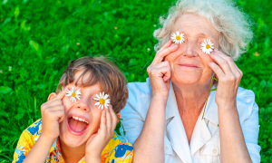 Si celebra oggi in tutta Italia la Festa dei Nonni