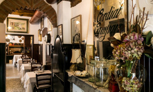 La migliore trattoria d'Italia &egrave; l'Antica Osteria del Mirasole