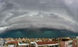 Cagliari, temporali in arrivo per tutta la giornata di gioved&igrave; 3 ottobre