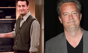 Un medico si dichiara colpevole per la morte dell'attore Matthew Perry