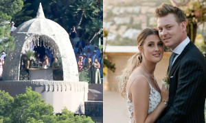 Prima uscita pubblica per Michael Schumacher dopo il terribile incidente di 11 anni fa