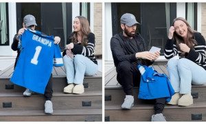 Eminem diventer&agrave; nonno: la figlia Hailie Jade annuncia la gravidanza nel nuovo video del rapper