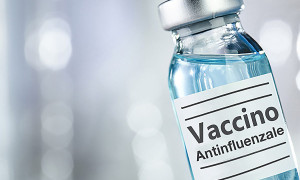 Campagna anti influenzale al via: ordinate 400 mila dosi