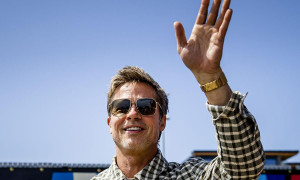 Donna truffata dal finto Brad Pitt