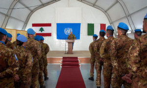 Libano, irruzione di carri armati israeliani in una postazione Unifil