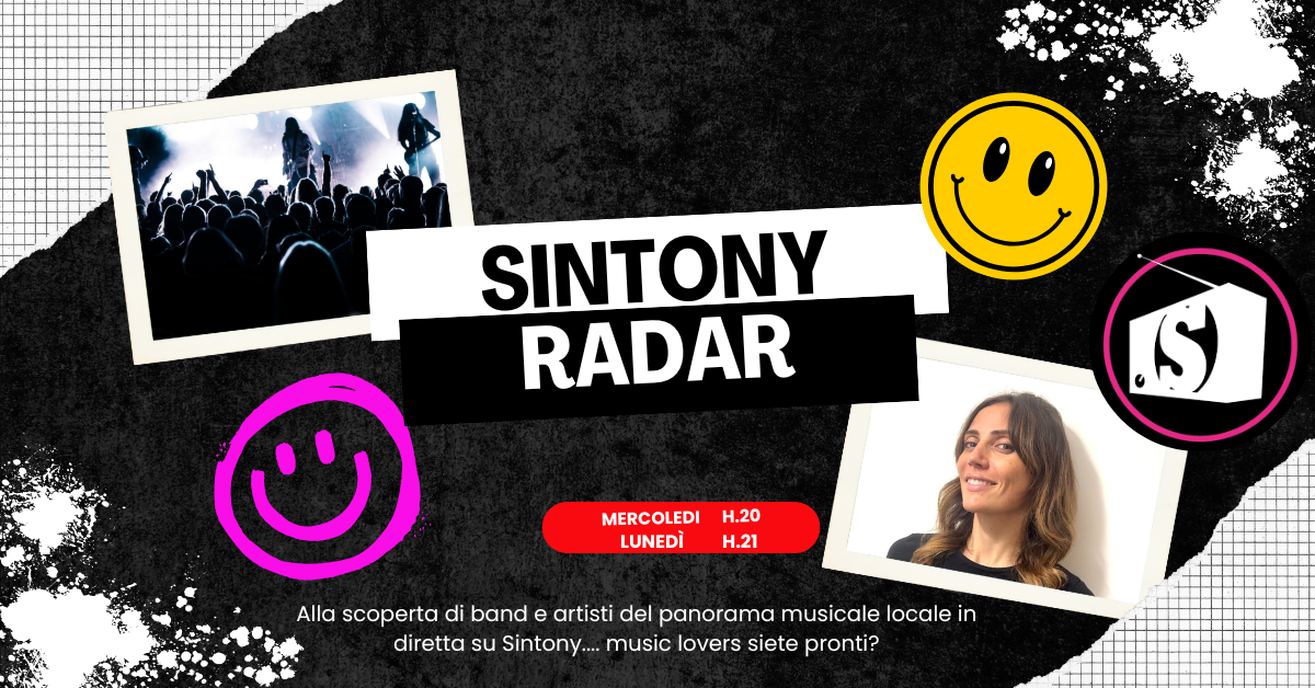 Sintony Radar