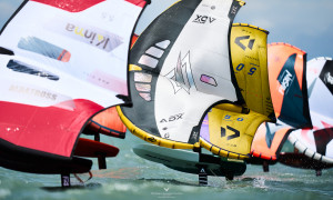 Sardinia Sailing Cup, a Cagliari al via la Wingfoil Racing World Cup Sardinia