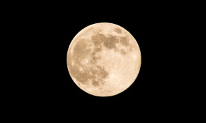 In arrivo la terza Superluna dell&rsquo;anno, la pi&ugrave; grande