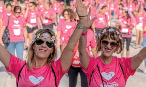 La Pittarosso Pink Parade per la prima volta in Ogliastra