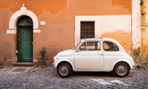 Cagliari, le auto sono sempre pi&ugrave; vecchie