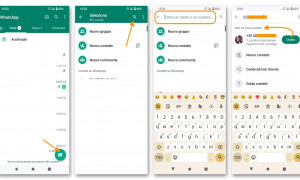WhatsApp, arriva una rubrica speciale separata