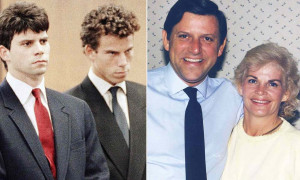 Nuova sentenza per fratelli Menendez dopo 35 anni di carcere per l'omicidio dei genitori
