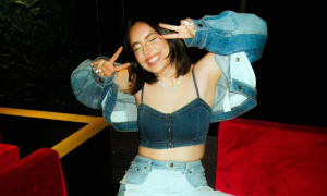 Angelica Ibba &egrave; tra i 24 semifinalisti di Sanremo Giovani: "Fiera di essere l'unica sarda in gara"