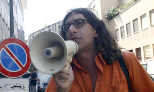 Gabriele Paolini, ex "disturbatore" TV, esce dal carcere di Rieti e annuncia il cambio di sesso