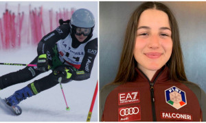 Sci, &egrave; morta la giovane promessa azzurra Matilde Lorenzi