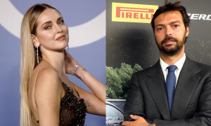 Chiara Ferragni avvistata con Giovanni Tronchetti Provera
