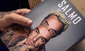 Salmo  si racconta in un libro: &ldquo;Sottopelle&rdquo;