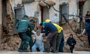 Inondazioni a Valencia, bilancio tragico: almeno 70 morti e molti dispersi