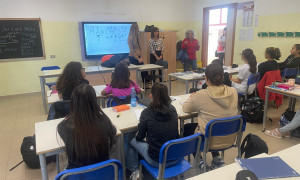 Nelle scuole quartesi il progetto di educazione stradale 'Carreralonga'