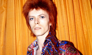 Apre a Londra il museo su David Bowie