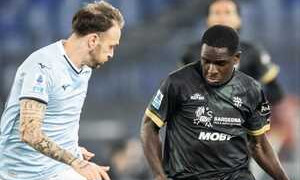 Cagliari, Luvumbo non basta: la Lazio vince 2-1 all'Olimpico