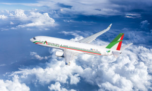 Aeroitalia ammette a bordo solo animali fino a 12 chili