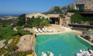 La Sardegna al quarto posto tra le mete preferite dai "paperoni" italiani in cerca di case di lusso