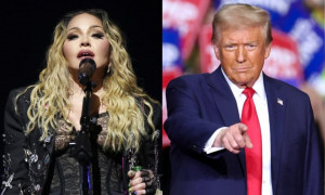 Madonna contro Trump: ecco le sue parole su Instagram