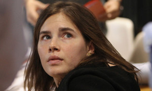 A Perugia le riprese della serie su Amanda Knox, arrivano le scuse della sindaca