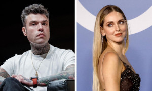 Ferragni e Fedez verso l'accordo di separazione