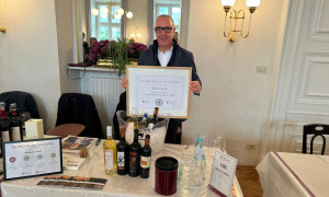 Merano Wine Festival, massimo riconoscimento per la  Vernaccia di Oristano Riserva DOC della Contini