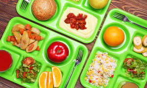 Mense scolastiche, Cagliari 55esima strappa la sufficienza