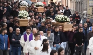 Salta Cortes Apertas a Fonni, la sindaca Falconi: &ldquo;Il&nbsp;paese ha ancora gli occhi gonfi di lacrime"