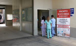 Il Santissima Trinit&agrave; di Cagliari promosso da Agenas: maternit&agrave; eccellenza nazionale