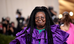Whoopi Goldberg elogia la Sardegna
