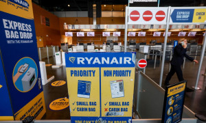 Ryanair rimborser&agrave; consumatori per costi extra check in