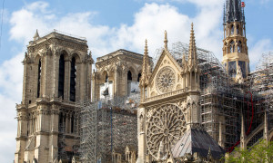 Riapre la Cattedrale di Notre-Dame a Parigi