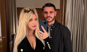 Wanda Nara denuncia Mauro Icardi per violenza di genere e per furto